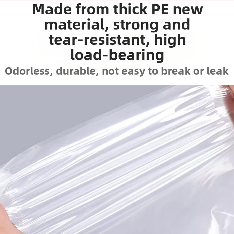 Priehľadný PE kúpeľný stan, obdĺžnikový tvar, normálna hrúbka, prispôsobiteľný, k dispozícii viac veľkostí