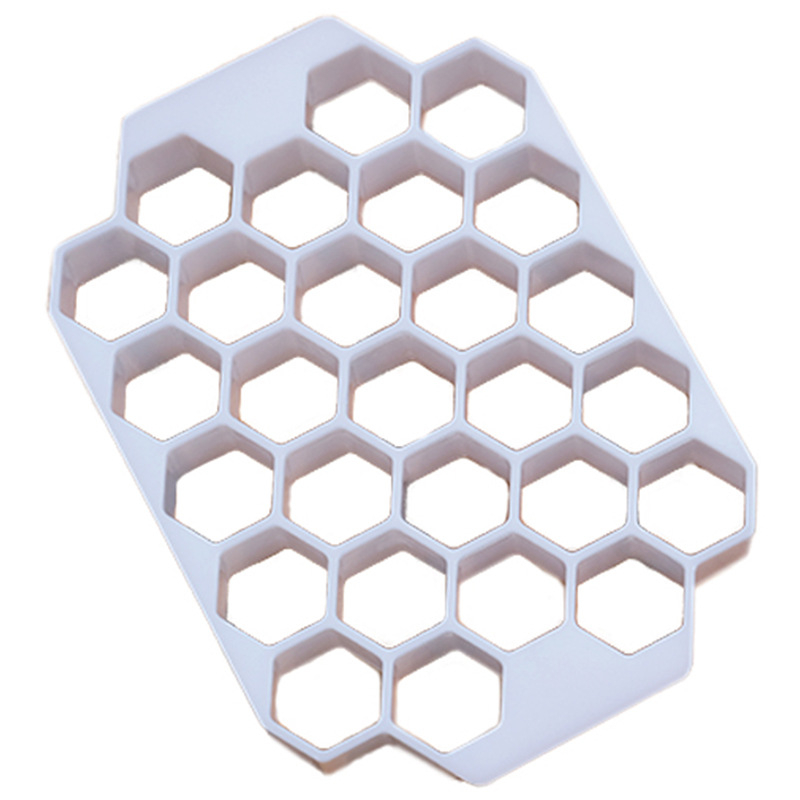 Divizor aluat – plastic, Ningen, matriță DIY, simplitate modernă