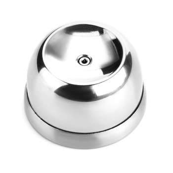 Ručni probijač za jaja od 304 nehrđajućeg čelika, za kuhana jaja