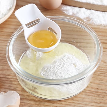 Razdjelnik bjelanjka i žumanjka, plastični, ručni, japanskog stila, SJIAYP