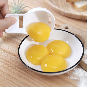 Razdjelnik bjelanjka i žumanjka, plastični, ručni, japanskog stila, SJIAYP