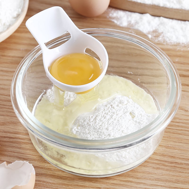 Razdjelnik bjelanjka i žumanjka, plastični, ručni, japanskog stila, SJIAYP