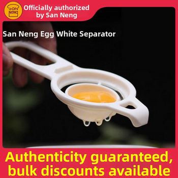 Vajíčkový oddelovač s automatickým filtrom, lyžica na oddelenie bielkovín, SN4625
