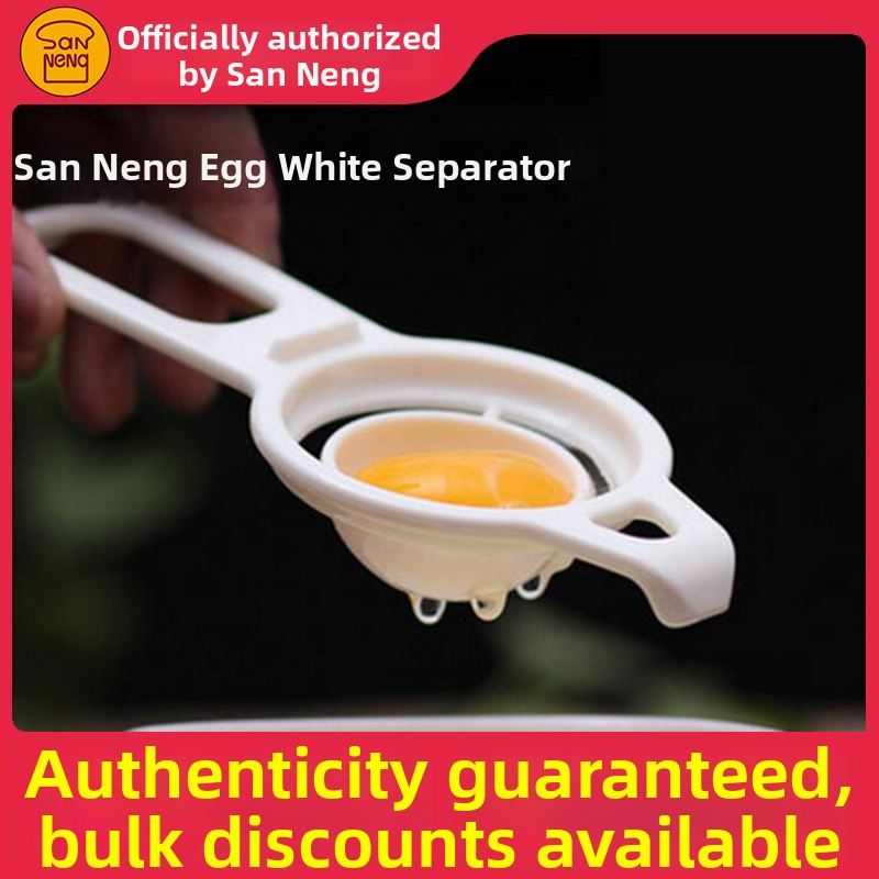 Vajíčkový oddelovač s automatickým filtrom, lyžica na oddelenie bielkovín, SN4625