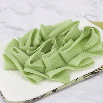 Bath king rukavice za kupanje, PE i rayon, univerzalna upotreba, prilagođavanje po narudžbi, privatne oznake dostupne