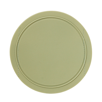 Curățător de spate din silicon, model cu deget – disc rotund, potrivire universală, cutie cu 100 bucăți