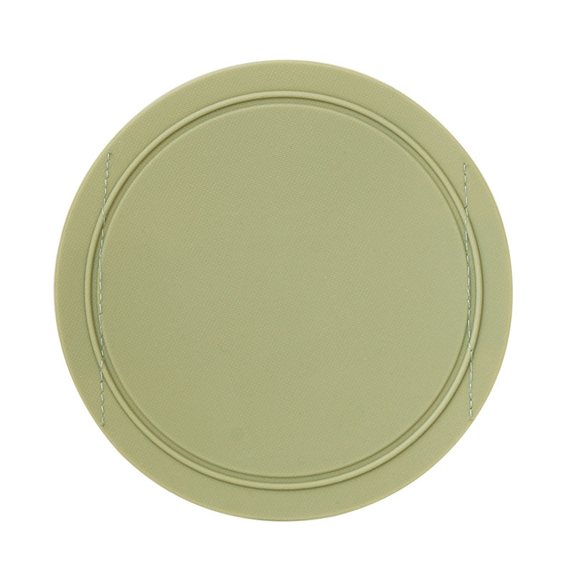 Curățător de spate din silicon, model cu deget – disc rotund, potrivire universală, cutie cu 100 bucăți