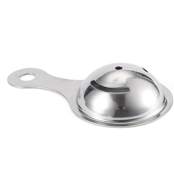 Separator de gălbenuș și albuș din oțel inoxidabil — Huanya HY-ldq instrument de bucătărie, design modern minimalist