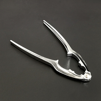 Kućni čep za orahe, višenamjenski otvarač orašastih plodova za pekan, pinj i lješnjake — Brand: Nah; Lansiranje: Jesen 2020; Materijal: Drugo; Privatna marka: Da; Stil: Moderna jednostavnost