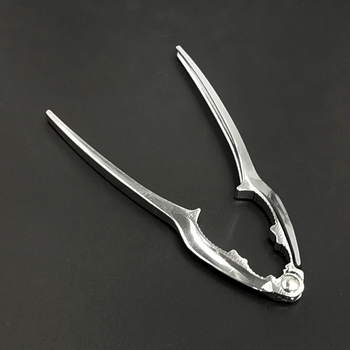 Kućni čep za orahe, višenamjenski otvarač orašastih plodova za pekan, pinj i lješnjake — Brand: Nah; Lansiranje: Jesen 2020; Materijal: Drugo; Privatna marka: Da; Stil: Moderna jednostavnost