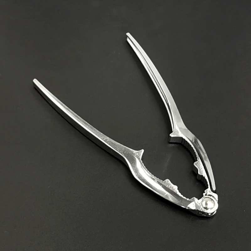 Kućni čep za orahe, višenamjenski otvarač orašastih plodova za pekan, pinj i lješnjake — Brand: Nah; Lansiranje: Jesen 2020; Materijal: Drugo; Privatna marka: Da; Stil: Moderna jednostavnost