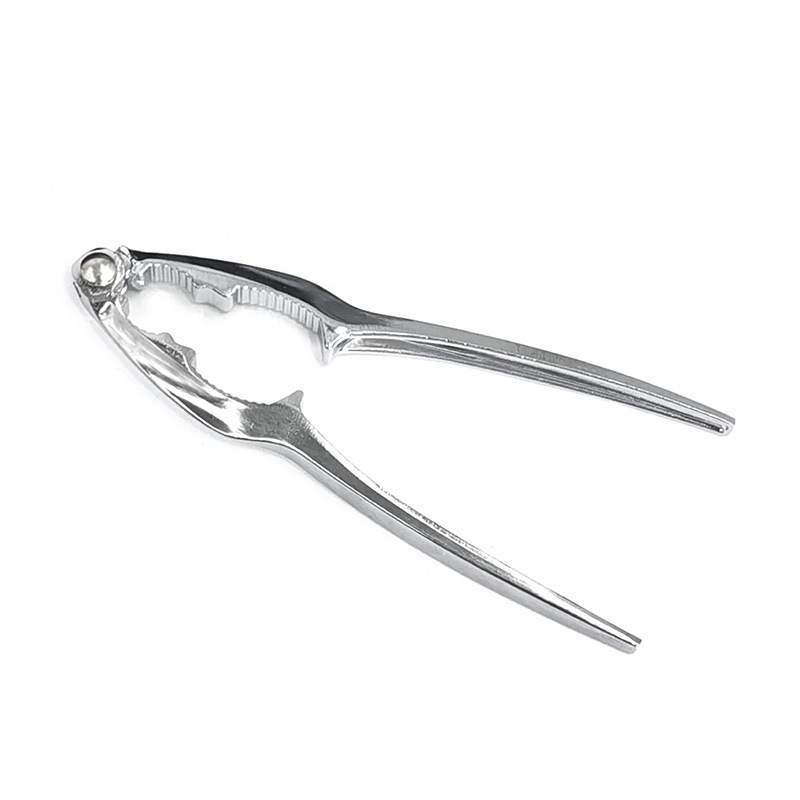 Kućni čep za orahe, višenamjenski otvarač orašastih plodova za pekan, pinj i lješnjake — Brand: Nah; Lansiranje: Jesen 2020; Materijal: Drugo; Privatna marka: Da; Stil: Moderna jednostavnost