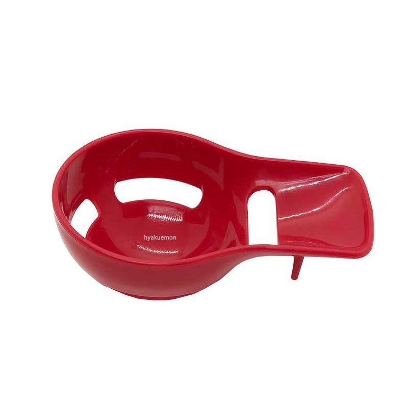 Separator de albuș de ou - Kokubo (Plastic; Fabricat în Japonia; Acționare manuală; Stil modern minimalist)