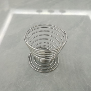 Deschizător de coajă de ou și separator de coajă, oțel inoxidabil, marca Yt, cu capete simple și duble, design modern minimalist
