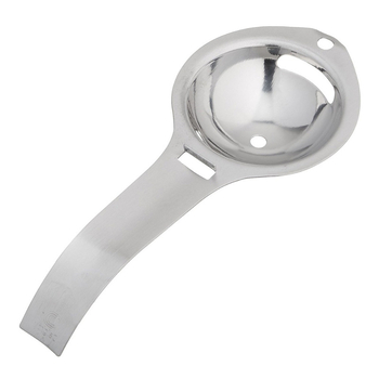 Separator de albuș din oțel inoxidabil cu filtru, manual, fără curent electric, stil modern minimalist, logo imprimat, personalizabil