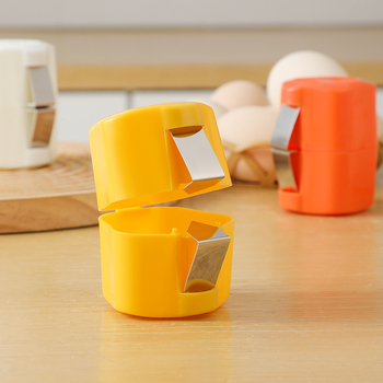 Ručni alat za jaja s otvaračem ljuske i separacijom ljuske — prehrambena kvaliteta, kućni kuhinjski alat, model DDQ