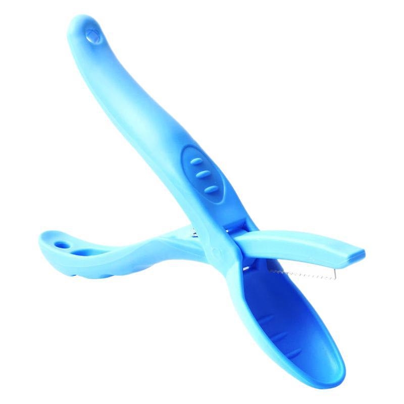 Alat za ljuštenje kestena s opružnim klipom, plastičan, moderni minimalistički dizajn, marka Wild Donkey, lansiran u ljeto 2021