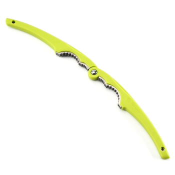 Višenamjenski klip za ljuštenje oraha, ABS + nehrđajući čelik, kuhinjski gadget, model 2018., mogućnost prilagođavanja