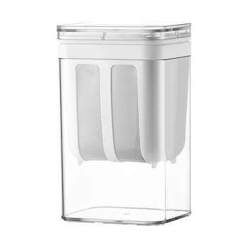 Filter za jogurt za kućnu upotrebu – grčki jogurt, velika kapaciteta, nehrđajući čelik 304 + PP, separator sirutke