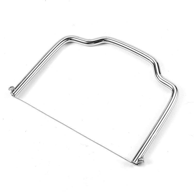 Set kuhinjskih alata od nehrđajućeg čelika: Goose Liver Slicer, Cheese Slicer, Cream Separator i Butter Wire Cutter