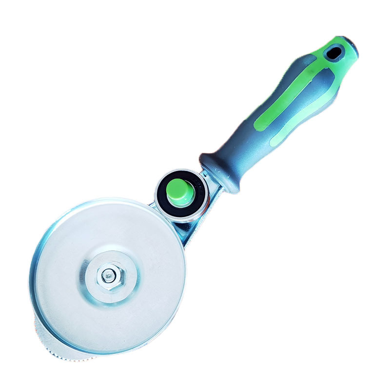Ručni zatvarač za konzerve – kuhinjski gadget; marka Kung Fu Old Spoon; tiskani logo; prilagodljiva obrada