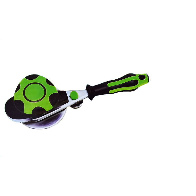 Ručni zatvarač za konzerve – kuhinjski gadget; marka Kung Fu Old Spoon; tiskani logo; prilagodljiva obrada
