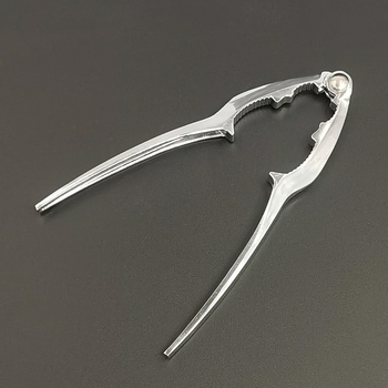 Nahé otvarač za orahe – nehrđajući čelik, model #C1W93#, moderno minimalistički stil, izlazak zime 2020