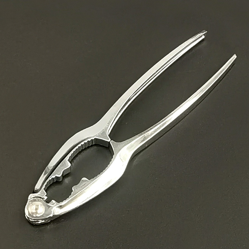 Nahé otvarač za orahe – nehrđajući čelik, model #C1W93#, moderno minimalistički stil, izlazak zime 2020