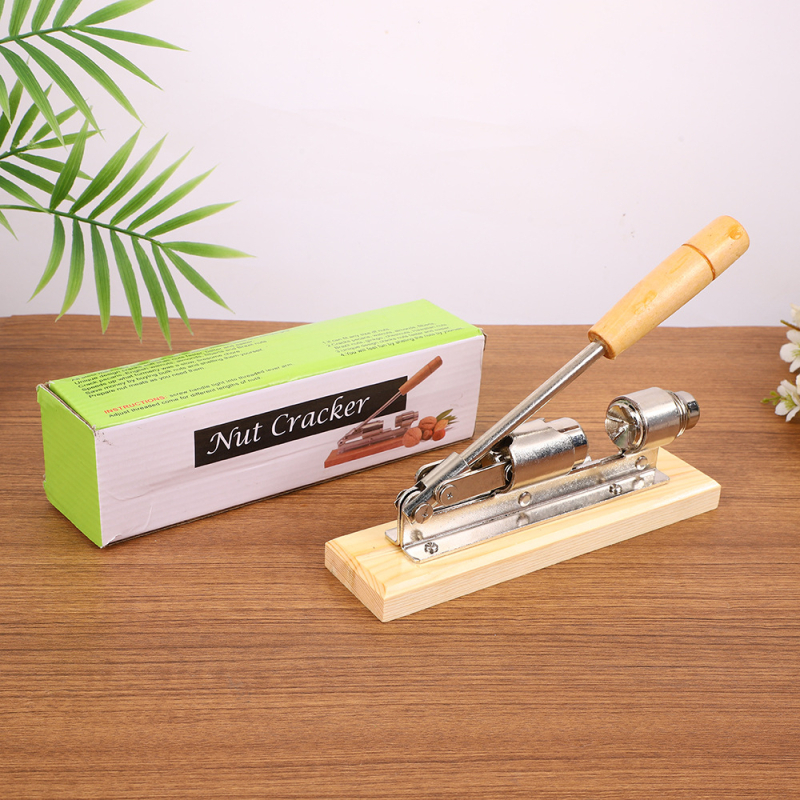 Орехорезни клещи – чугунени, многофункционални за чупене на орехови черупки, за дома