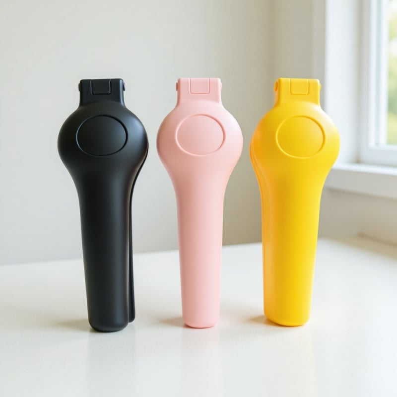 Универсален отворител за кестени и орехи с клип от неръждаема стомана, модерен минималистичен дизайн, възможност за печат на лого, за домашна употреба