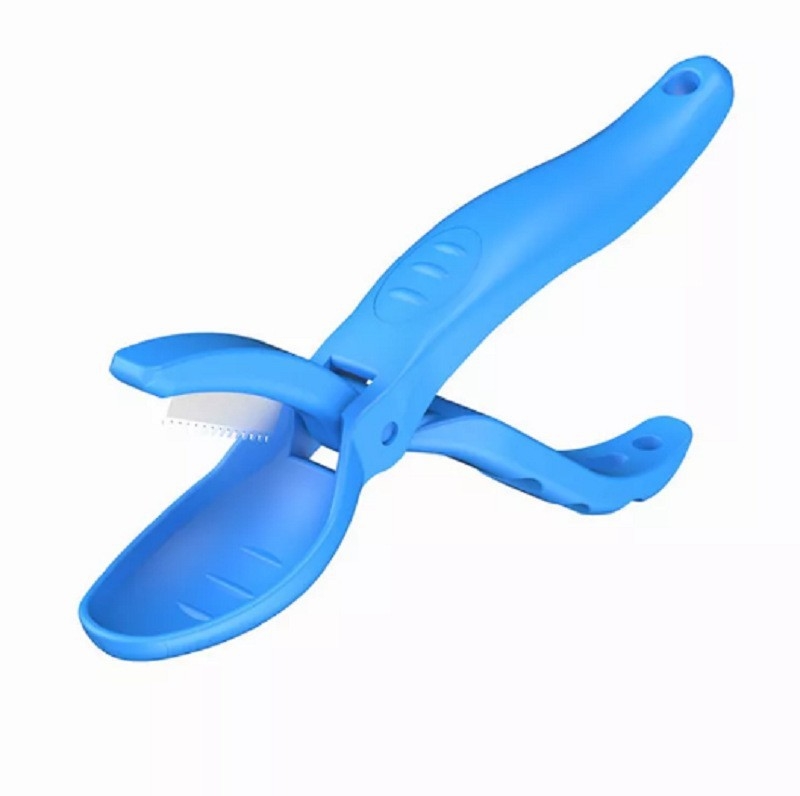 Инструмент за обелване на кестени – неръждаема стомана, персонализиране налично, пуснат през зимата на 2017 г., не е внос