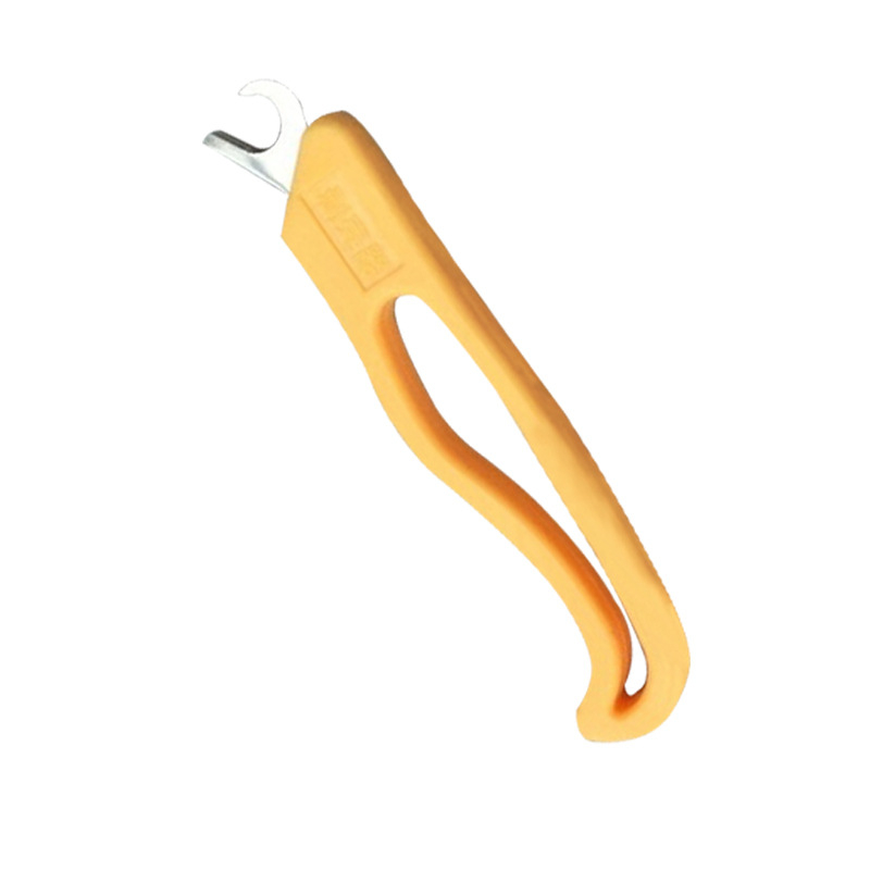 Setianer клип за обелване на орехи и пекани от неръждаема стомана + PP, за домашна употреба — пускане през есента на 2016 г.; персонализиране; печатано лого