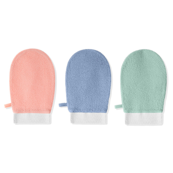 Mănuși pentru baie din poliester și rayon, origine Zhejiang, pentru uz general