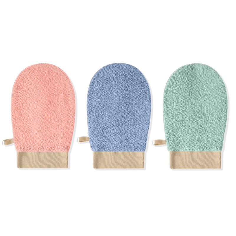 Mănuși pentru baie din poliester și rayon, origine Zhejiang, pentru uz general