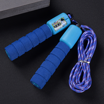 Wangyou Profesionalno Pamučno Uže Za Skakanje – Specifikacija 2.8, Podrijetlo Yiwu, Fitness Oprema
