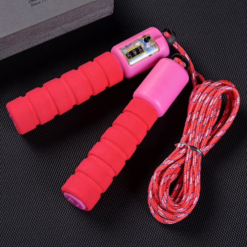 Wangyou Profesionalno Pamučno Uže Za Skakanje – Specifikacija 2.8, Podrijetlo Yiwu, Fitness Oprema