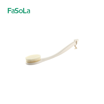 FaSoLa ABS produžena ručka masažna četka za kadu, masaža leđa, za odrasle