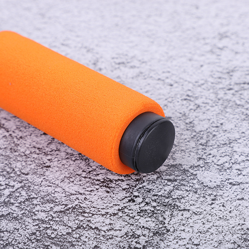 Uže za preskakanje s ležajem – lagano, materijal: spužva + plastika, 2.75, za učenike fitness treninge