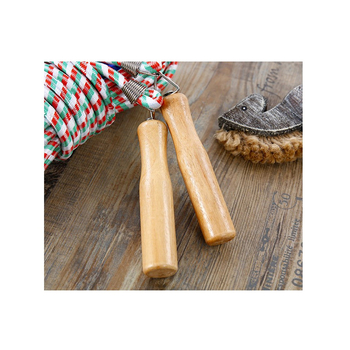 Coardă de sărit pentru grupuri - poliester, HADLAC, etichetă privată licențiată, pentru fitness