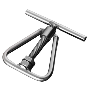 Отварящ за орехи и ядки – неръждаема стомана, модерна минималистична линия, пуснат през пролетта на 2017 г.