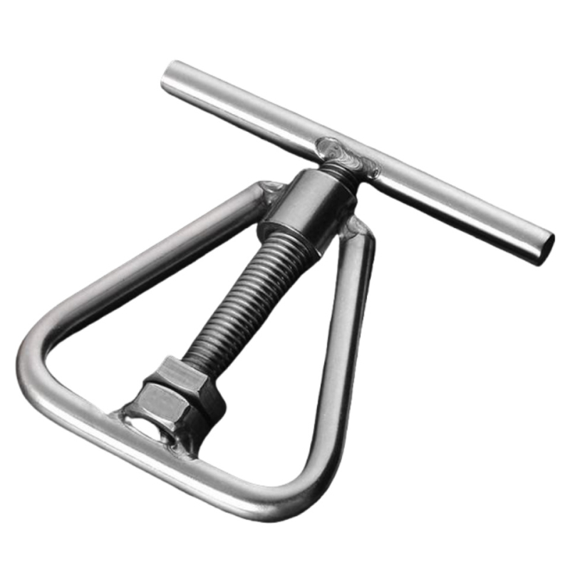 Отварящ за орехи и ядки – неръждаема стомана, модерна минималистична линия, пуснат през пролетта на 2017 г.