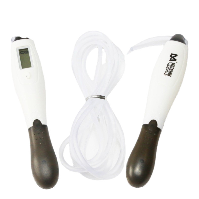 Vigavi elektroničko brojačko uže za djecu – ABS materijal, elektroničko brojanje, proljeće 2021 izdanje