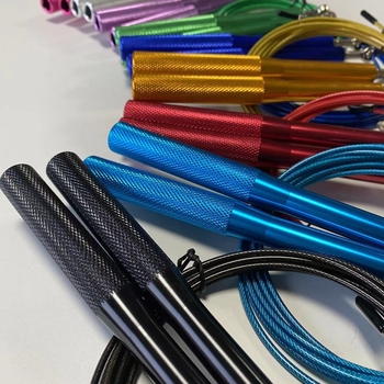 PVC užad za preskakanje za odrasle; nije za djecu