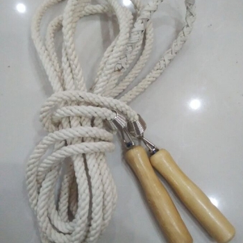 Skupinsko preskakanje užetom – 100% pamuk, otporno na habanje, specifikacija 10, za fitness opremu, za djecu