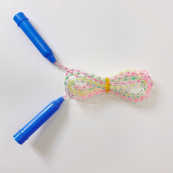 PVC užet za preskakanje, plastično uže, 2.5 specifikacija, fitness trening