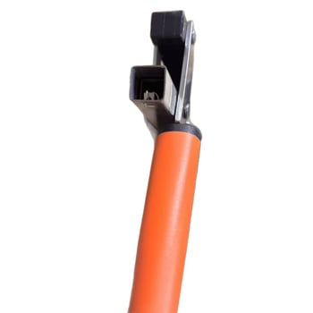 Устройство за отваряне и обелване на кестени - ръчно, с кръстосан клип, за домашна употреба