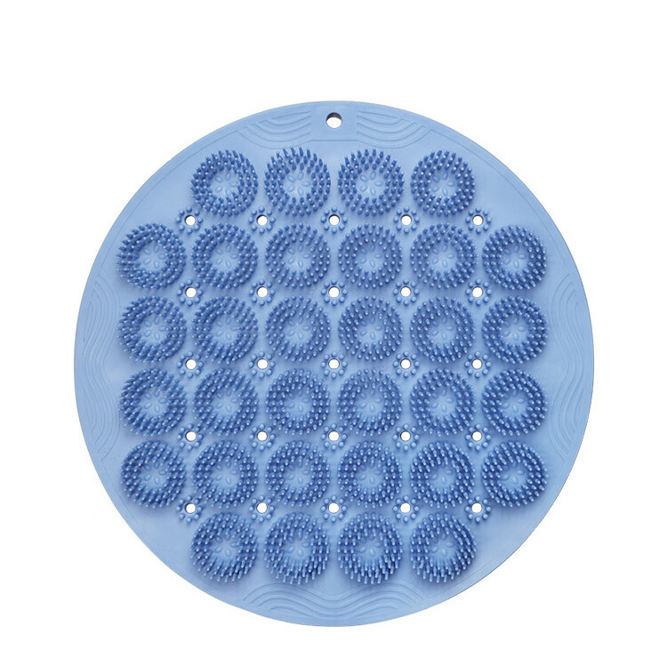 Zuhanyzó- és masszázs ecset, szilikon, Get water, univerzális használat, 200 darab