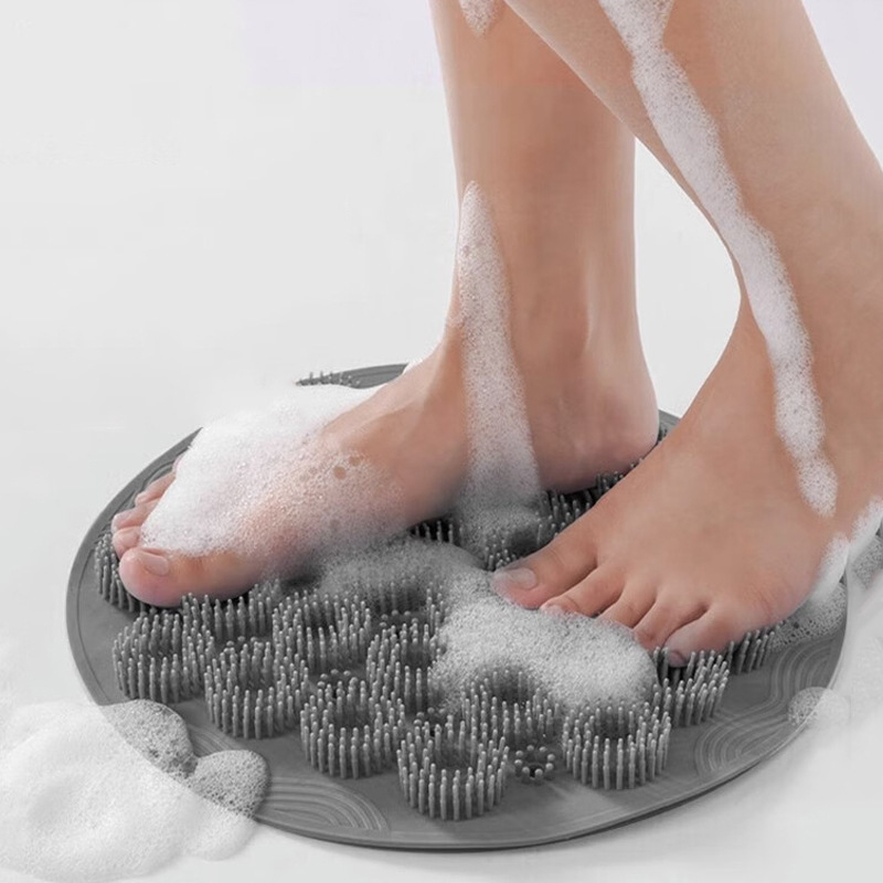 Zuhanyzó- és masszázs ecset, szilikon, Get water, univerzális használat, 200 darab