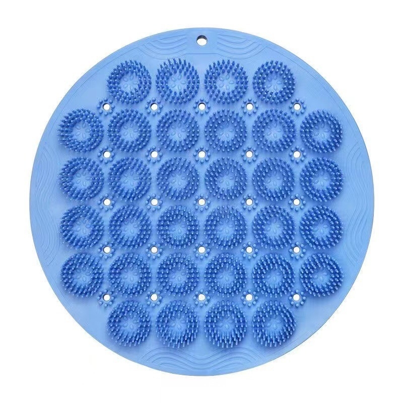 Zuhanyzó- és masszázs ecset, szilikon, Get water, univerzális használat, 200 darab