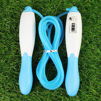 JIALONG PVC užad za preskakanje s mehaničkim brojačem za fitness trening